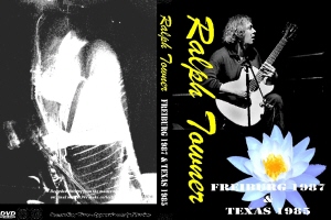 RALPH TOWNER ラルフ・タウナー/FREIBURG 1987 & TEXAS 1985