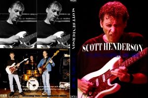 SCOTT HENDERSON スコット・ヘンダーソン/TV LIVE COMPILE 1995-2003