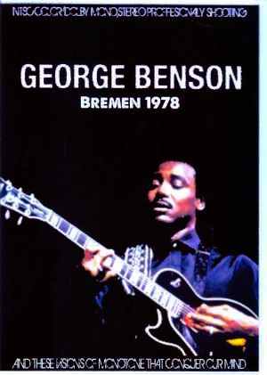 George Benson ジョージ・ベンソン/Germany 1978