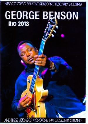 George Benson ジョージ・ベンソン/Brazil 2013