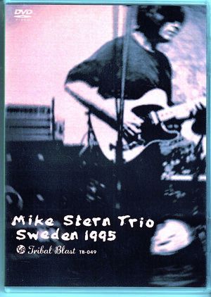 Mike Stern マイク・スターン/Sweden 1995