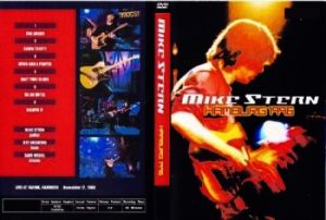 Mike Stern マイク・スターン/HAMBURG 1996