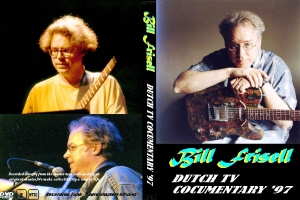 Bill Frisell ビル・フリゼール/DUTCH TV DOCUMENTARY '97