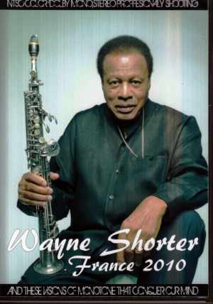 Wayne Shorter ウェイン・ショーター/France 2010