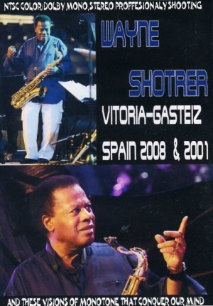 Wayne Shotrer,Brian Blade ウェイン・ショーター/Spain 2001
