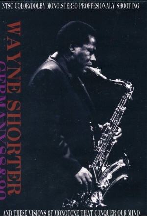 Wayne Shorter ウェイン・ショーター/Germany 1988 & 1990