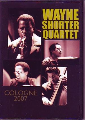 Wayne Shorter ウェイン・ショーター/Germany 2007