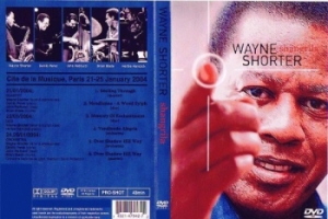 Wayne Shorter ウェイン・ショーター/SHANGRILA