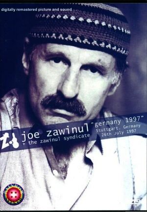 Joe Zawinul,Richard Bona ジョー・ザビヌル/Germany 1997