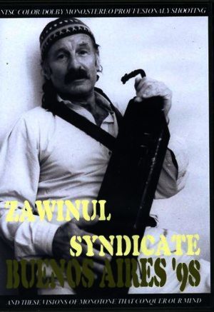 Zawinul Syndicate ザヴィヌル・シンジケート/Argentina 1998