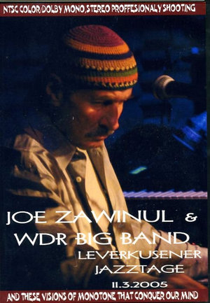 Joe Zawinul ジョー・ザヴィヌル/Germany 2005