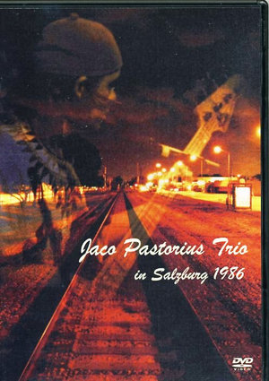 Jaco Pastorius ジャコ・パストリアス/Austria 1986