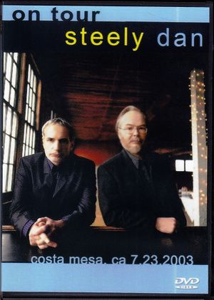 Steely Dan スティーリー・ダン/California,USA 2003