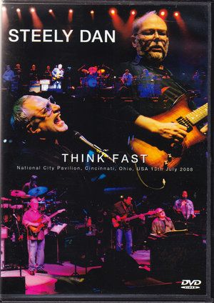 Steely Dan スティーリー・ダン/Ohio,USA 2008
