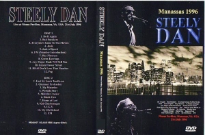 Steely Dan スティーリー・ダン/MANASSAS 1996