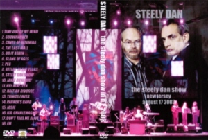 Steely Dan スティーリー・ダン/NEW JERSEY 2003