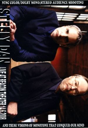 Steely Dan スティーリー・ダン/New York,USA 2008
