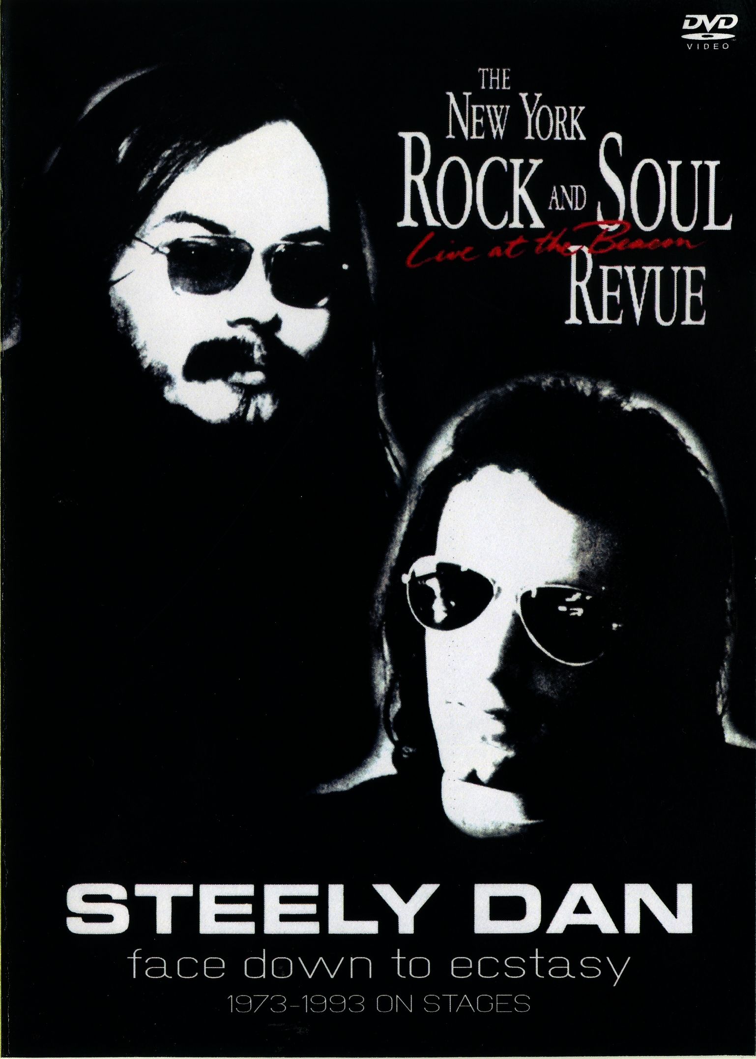 Stelly Dan スティーリー・ダン/1973-1993-On Stage