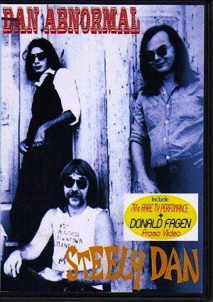 STEELY DAN スティーリー・ダン/70's RARE TV PEROMANCE
