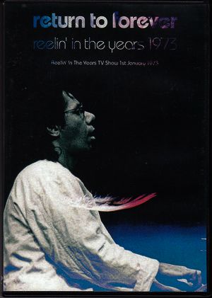 Return to Forever リターン・トゥ・フォーレヴァー/TV Show 1973