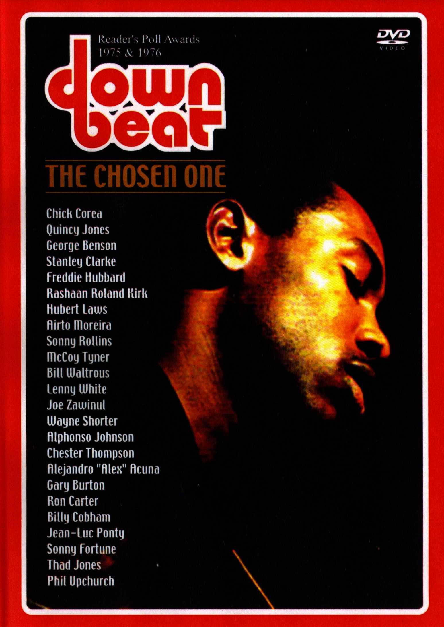 Chosen One /1975&1976 DOWN BEAT READER'S POLL AWARDS