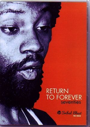 Return To Forever リターン・トゥ・フォーレヴァー/1970's