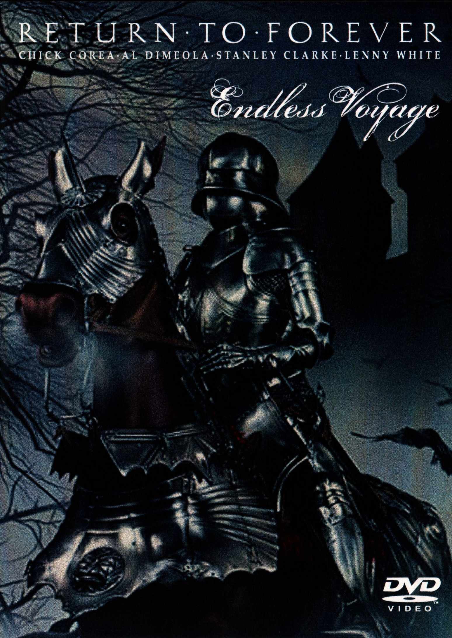 Return To Forever リターン・トゥ・フォーレヴァー/ENDLESS VOYAGE