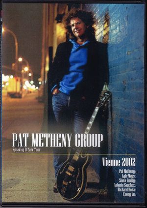 Pat Metheny,Lyle Mays,Richard Bona パット・メセニー/France 2002
