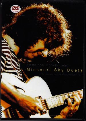 Pat Metheny,Charlie Haden パット・メセニー/Spain 2009
