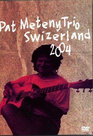 Pat Metheny パット・メセニー/Lugano,Switerland 2004