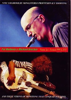 Pat Metheny パット・メセニー/Vienna Jazz Festival '99 & '00