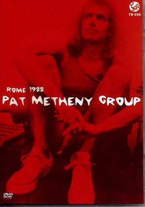 Pat Metheny パット・メセニー/Roma,Italy 1988