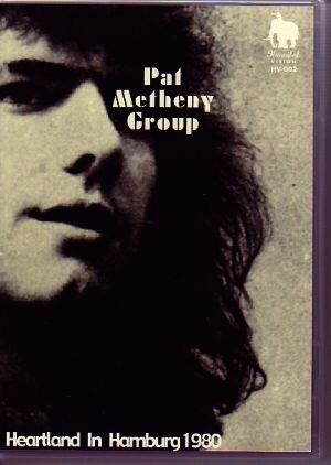 Pat Metheny Group パット・メセニー/Germany 1980
