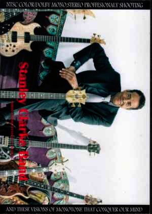 Stanley Clarke Band スタンリー・クラーク/Netherlands 2015