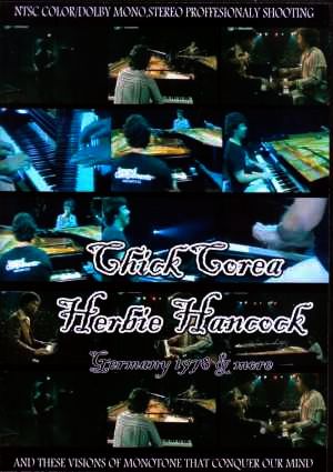 Chick Corea,Herbie Hancock チック・コリア/Germany 1978 & more
