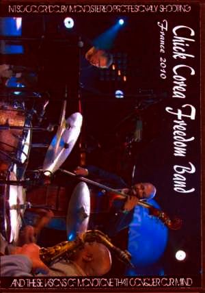Chick Corea,Kenny Garrett,Roy Hargrove チック・コリア/France 2010