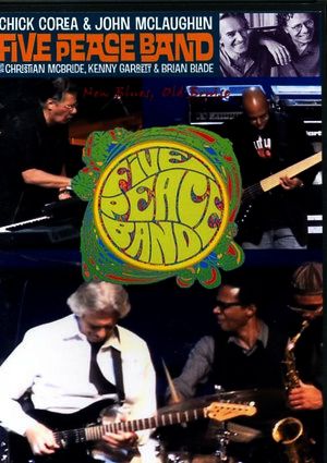 Five Peace Band,Chick Corea,John McLaughlin チック・コリア/tokyo,Japan 2.2 2009