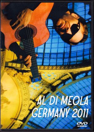 Al Di Meola アル・ディ・メオラ/Germany 2011