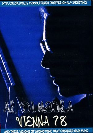 Al Di Meola アル・ディ・メオラ/Vienna,Austria 1978