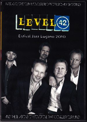 Level 42 レヴェル 42/Switerland 2010