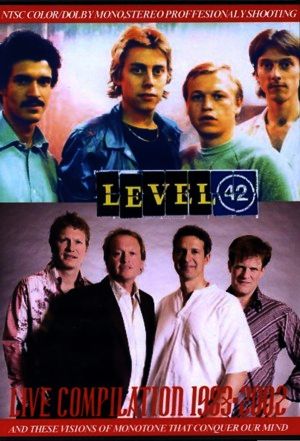 Level 42 レヴェル42/Live Compilation 1883-2002