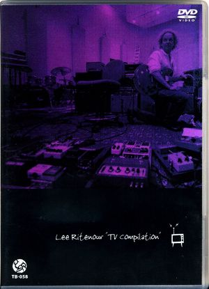 Lee Ritenour リー・リトナー/TV Compilation