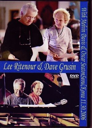 Lee Ritenour & Dave Grusin リー・リトナー/Seoul,Korea 2006