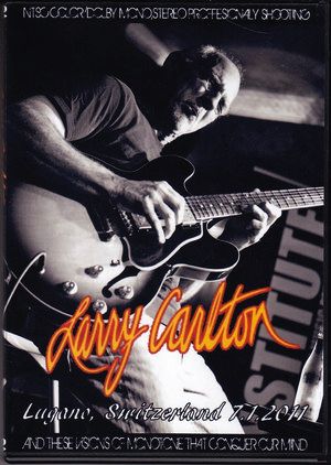 Larry Carlton ラリー・カールトン/Switerland 2011