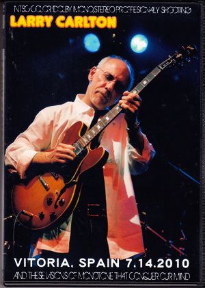 Larry Carlton ラリー・カールトン/Spain 2010