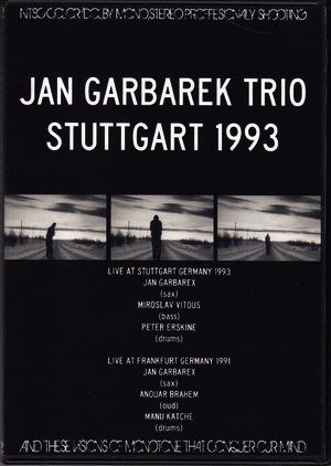 Jan Garbarek ヤン・ガルバレク/Germany 1993 & more
