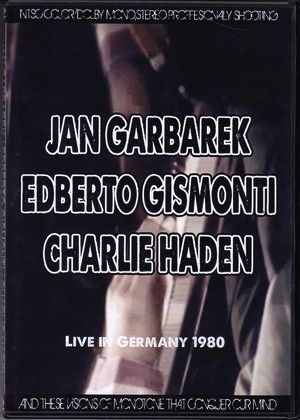 Jan Garbarek,Edberto Gismonti,Charlie Haden ヤン・ガルバレク/Germany '80