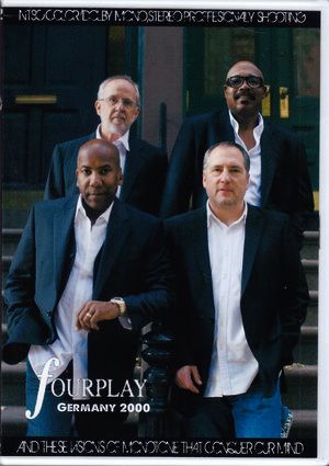Fourplay フォープレイ/Germany 2000