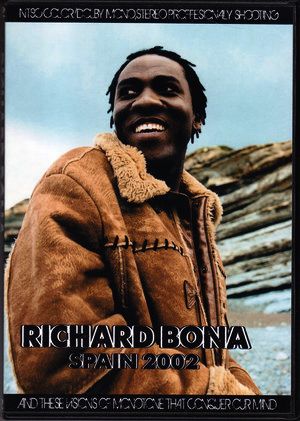 Richard Bona リチャード・ボナ/Spain 2002