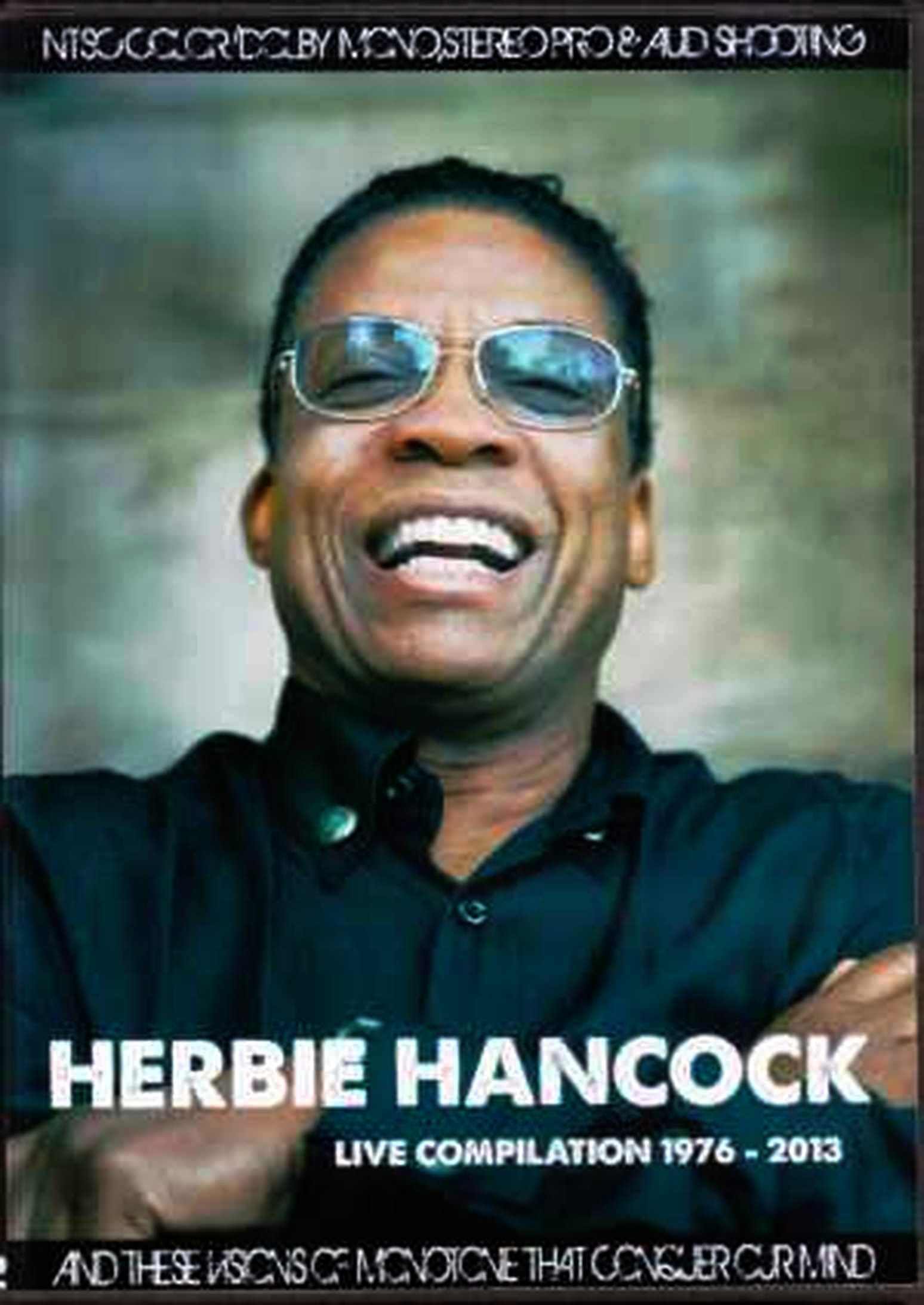 Herbie Hancock ハービー・ハンコック/Live Compilation 1976-2013